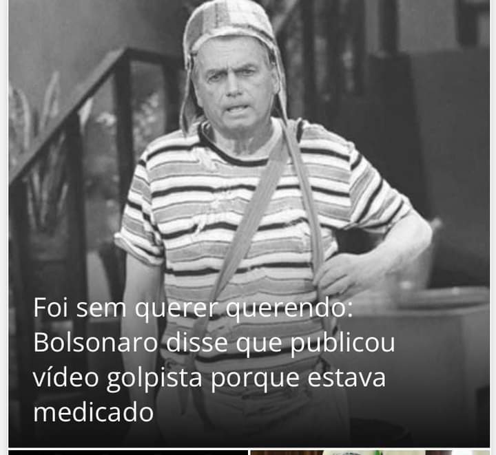 LeandroHofstat1's tweet photo. Foi sem querer querendo! Ah, faça-me o favor, bozoasno! @FlavioBolsonaro @CarlosBolsonaro @jairbolsonaro @BolsonaroSP  bananinha tbem!🤣 https://t.co/tzZdUWwMlh