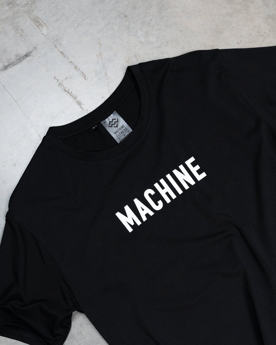 MachineFitness's tweet photo. Train harder, perform stronger with the Machine Tech Fabric T-Shirt. Our lightweight and breathable Tech Fabric keeps you feeling fresh and comfortable, so you can push your limits with unrestricted movement.
https://t.co/UmNYEMEyOQ #TrainLikeAMachine #MachineFitness https://t.co/LcUSQkCV9t