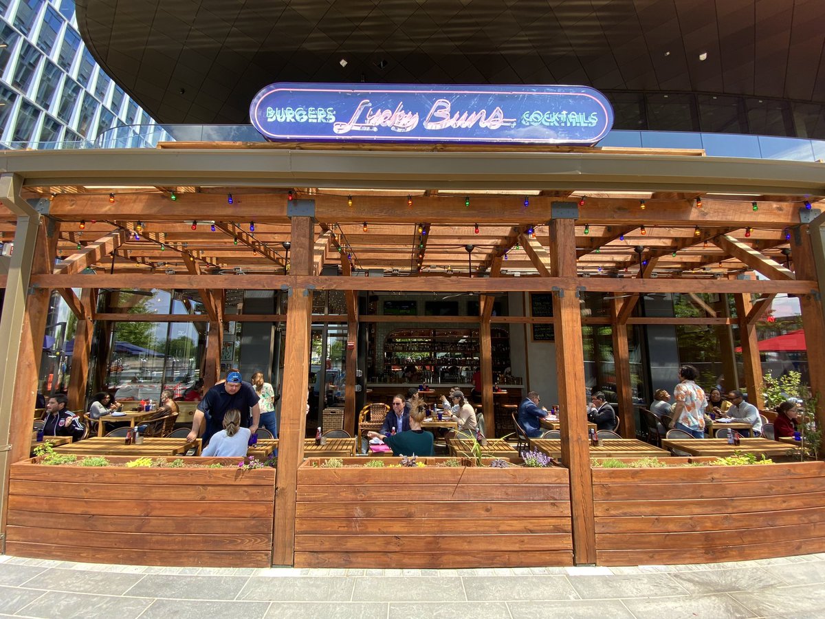 The Wharf on Twitter "It’s your lucky day—EatLuckyBuns is now open at