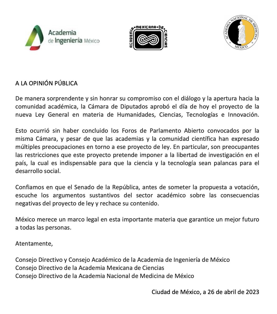 amciencias's tweet photo. https://t.co/cpJhQQoju5