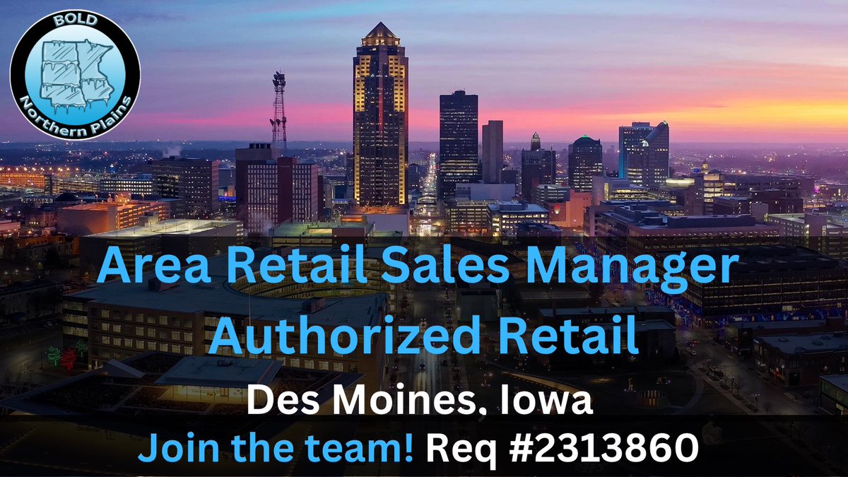 BOLDNP's tweet photo. Are you a great coach? Are you looking for the next step in your career? We’re looking for top talent to lead partnerships &amp; growth initiatives in Iowa. For more details, reach out to @OfficialAmyIvey!

#BOLDNorthernPlains #GoWest #LifeAtATT #BOLDCareers https://t.co/RadxdM5CLV