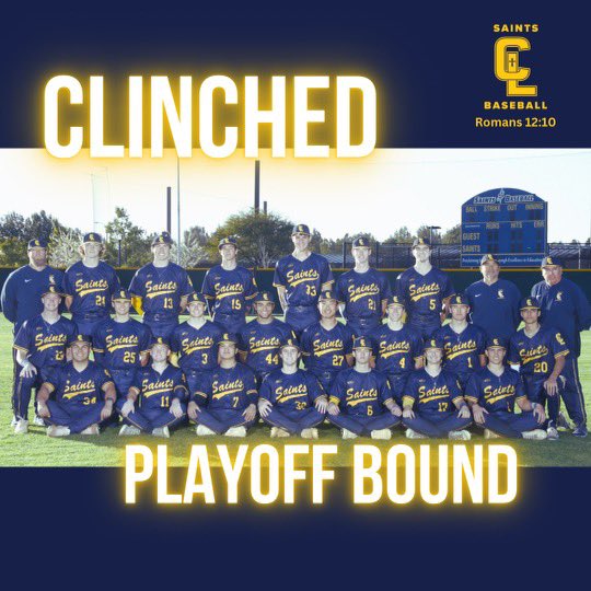 Crean Lutheran Baseball tweet media