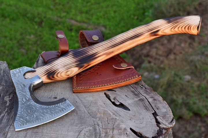 craft_knife's tweet photo. Beautiful Handforged Damascus axe 🪓🪓
For order inbox us 🔪🔪
#handforged #axe #damascus
Visit my website link ⬇️⬇️
https://t.co/AUlZdX1Cfs https://t.co/7eMFssz46v