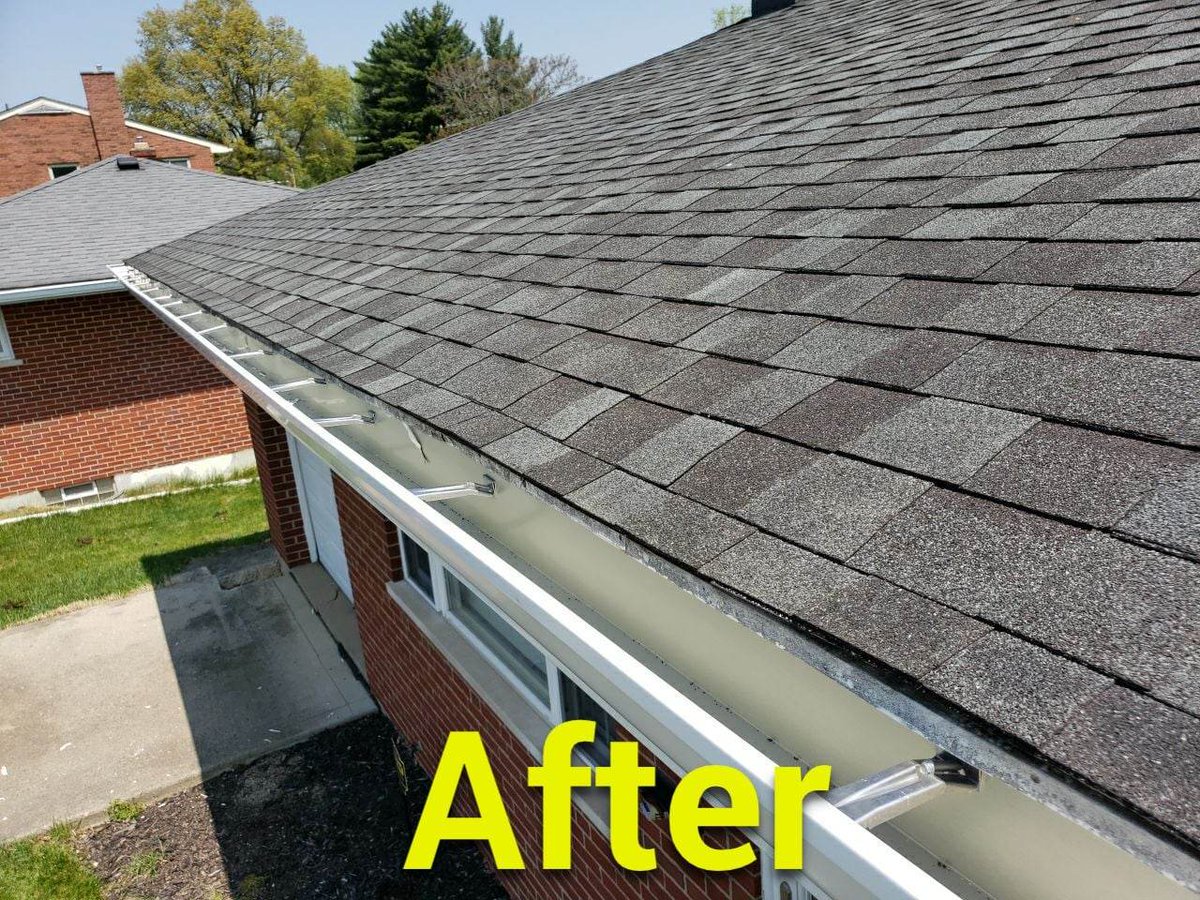 RSGMoser's tweet photo. New Gutters Installed
#BBBAPlusRating
https://t.co/BMXbVizs8U https://t.co/7wWgPuRgxP