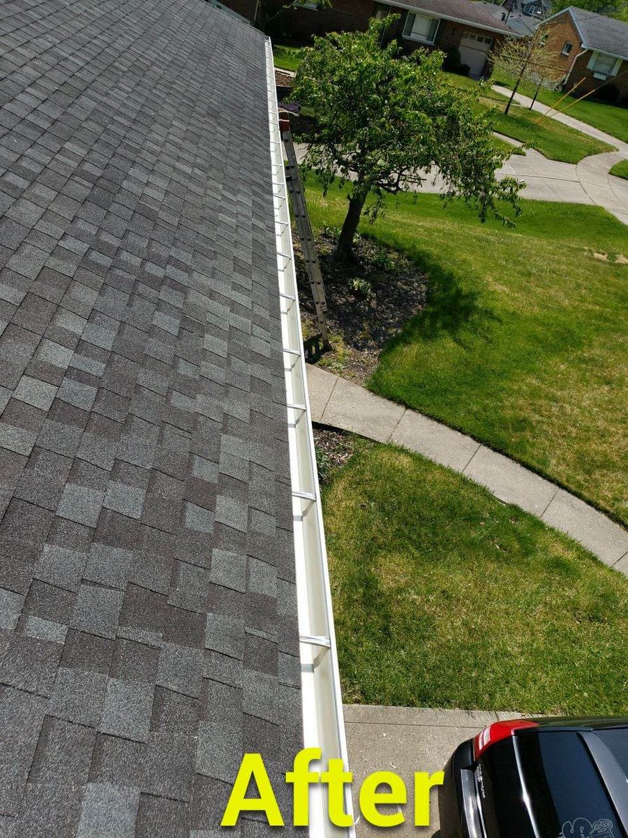 RSGMoser's tweet photo. New Gutters Installed
#BBBAPlusRating
https://t.co/BMXbVizs8U https://t.co/7wWgPuRgxP