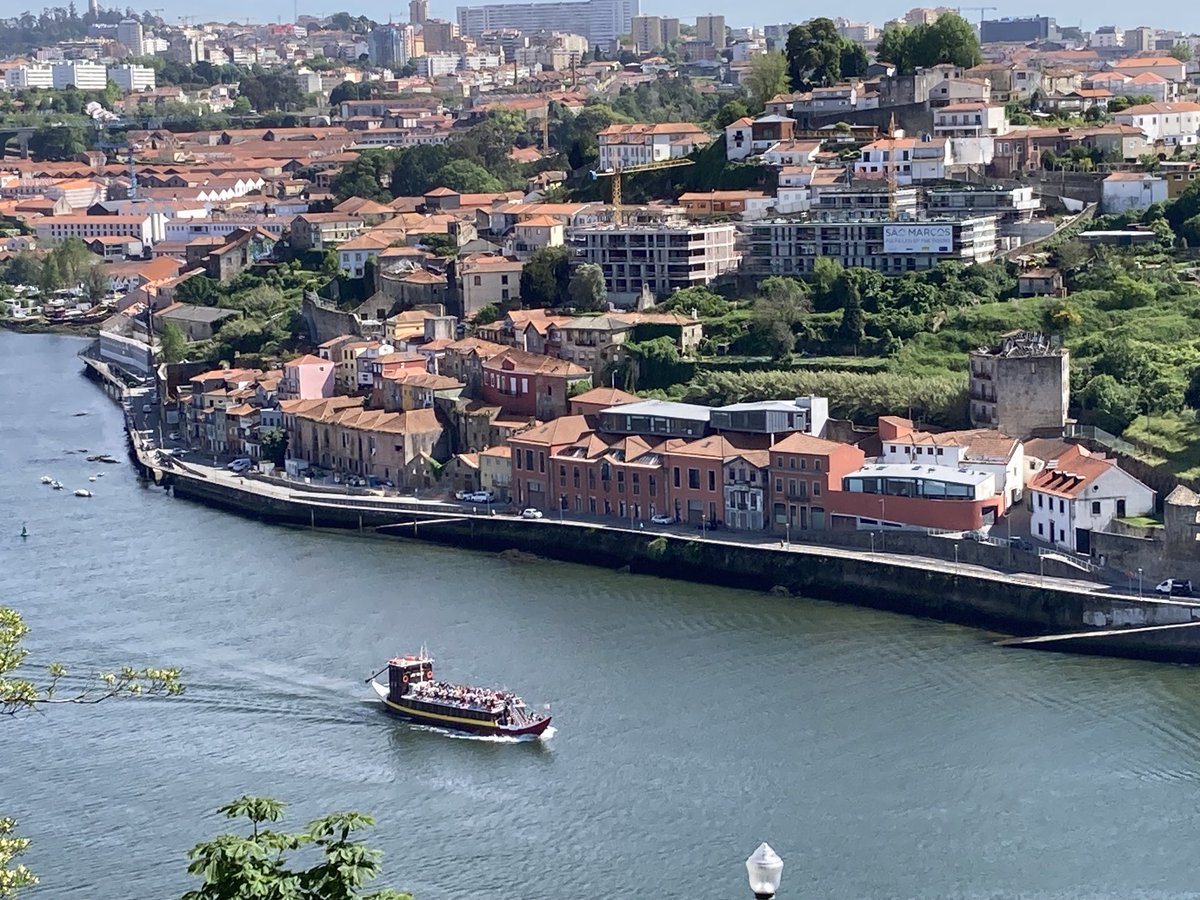 I offer this to their PR department for free: “Portugal: the Canada of Europe”. You’re welcome.