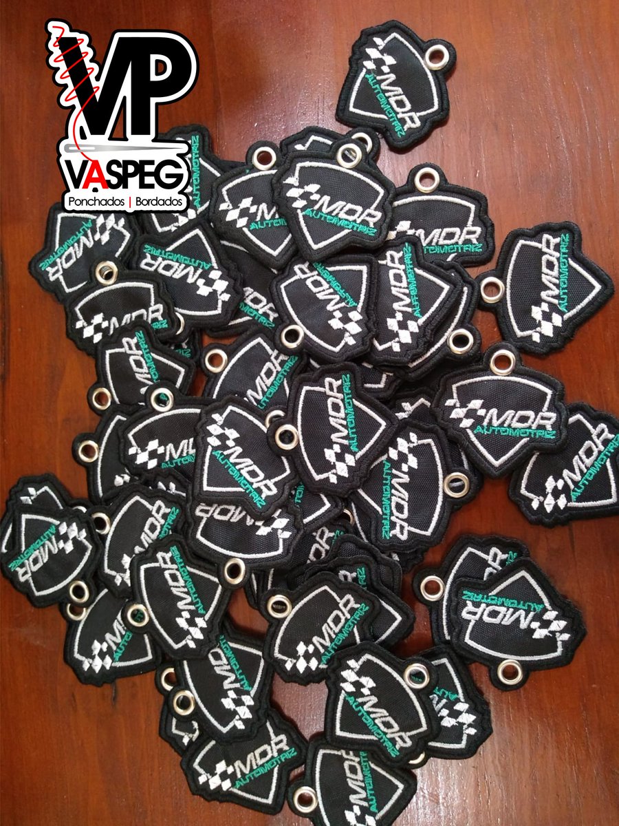 VaspegPonchados's tweet photo. LLAVEROS PERSONALIZADOS!!!!!

#ponchado #ponchados #bordado #diseñobordado #bordados #bordadospersonalizados #picaje #picajes #mariobros #mario #luigi #bordadora #bordadoras #llavero #llaveros #llaveropersonalizado https://t.co/tW8mLevqMz