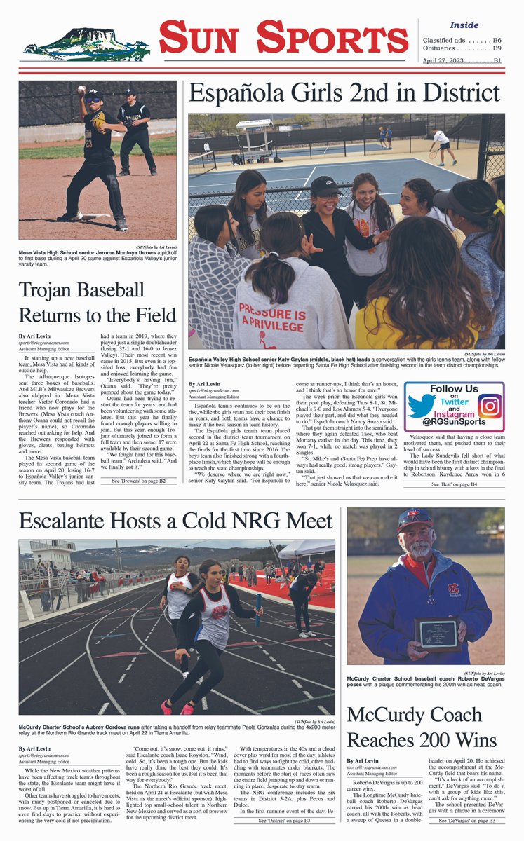 SUN Sports tweet media