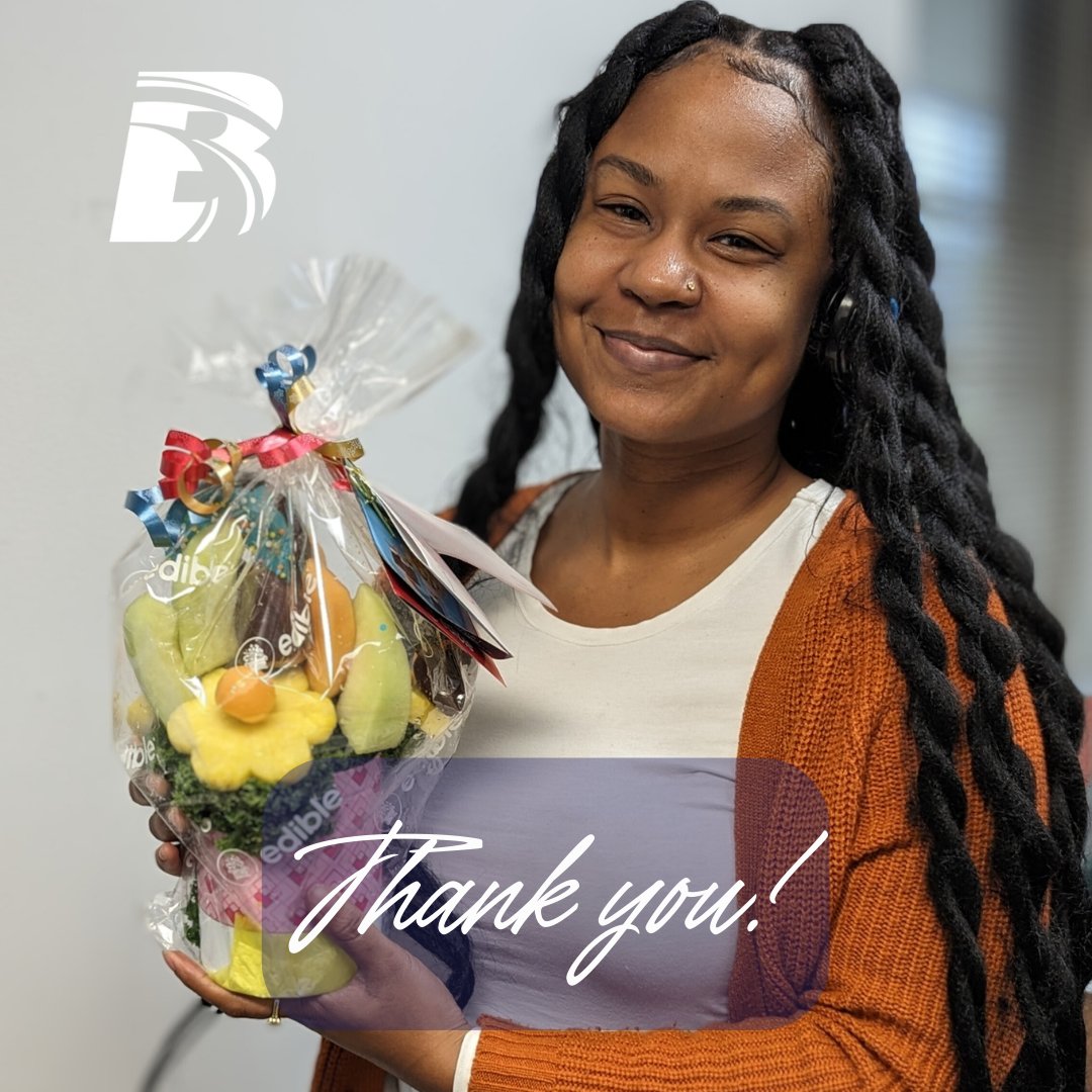 BrownIntegrated's tweet photo. Help us to wish a Happy Administrative Professionals Day to Donika! She works hard being the first point of contact for our home office. Thank you for all that you do to make our office a success! https://t.co/R4J3WuZYUm