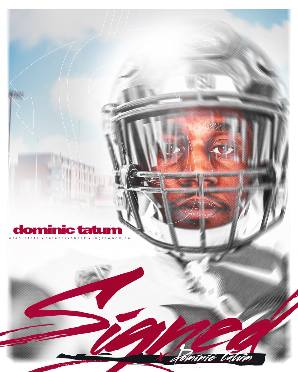 𝒮𝒾𝑔𝓃𝑒𝒹✍️

Welcome our newest Coug, <a href="/officialnick6/">Dom</a> ‼️

📰: bit.ly/3VdlWsD

#GoCougs | #WAZZU | #ToThePalou23