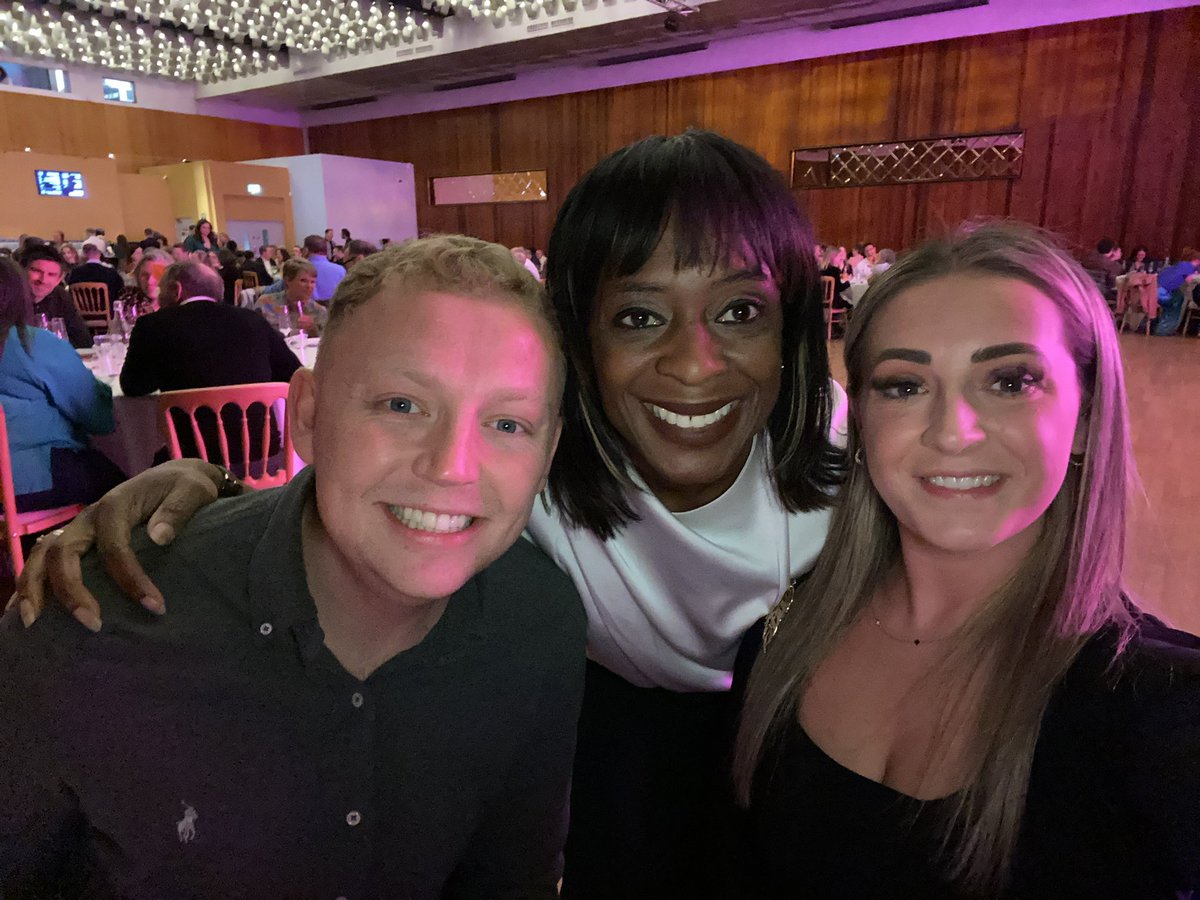 Proud to be supporting @GMMayorsCharity for their first annual dinner, raising vital funds for the fight again homelessness in Greater Manchester 💰