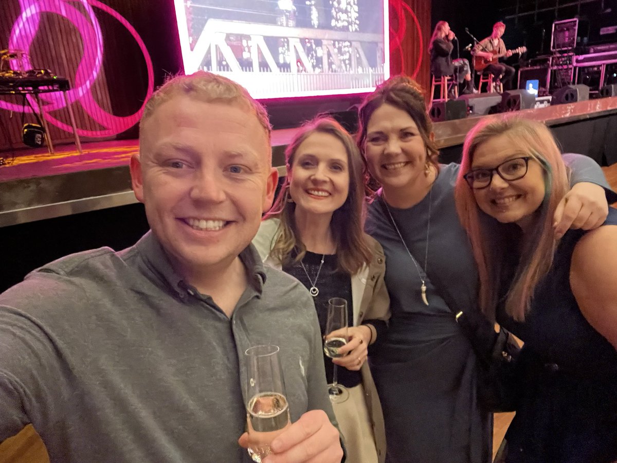 Nick_Sheps's tweet photo. Proud to be supporting @GMMayorsCharity for their first annual dinner, raising vital funds for the fight again homelessness in Greater Manchester 💰 https://t.co/c9gAvaVftm
