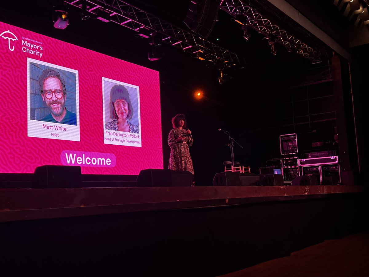 Nick_Sheps's tweet photo. Proud to be supporting @GMMayorsCharity for their first annual dinner, raising vital funds for the fight again homelessness in Greater Manchester 💰 https://t.co/c9gAvaVftm