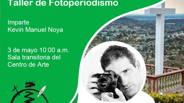 ahsjovenescuba's tweet photo. 😊Ya se respiran aires de #RomeríasdeMayo2023.
🤓#AHS te sugiere en la XXX edición, el gran evento de las artes visuales "Babel".
El Centro Provincial de Artes Plásticas en Holguín, acogerá un Taller de fotoperiodismo.
👇 Actualízate en nuestra #WebAHS 😉
https://t.co/atUMVWtjJ8 https://t.co/Xy4zFvbDqS