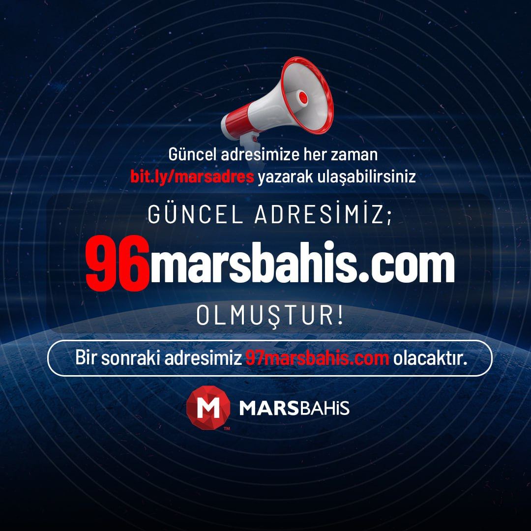 Güncel adresimiz 96marsbahis
Sitemize her zaman bit.ly/marsbetguncel yazarak giriş yapabilirsiniz

SON DAKİKA #marsbahis #marsbahisadres #marsbahisgiris