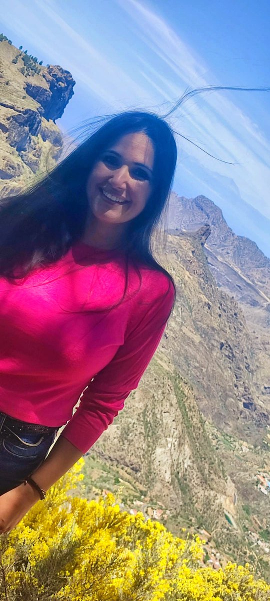 Canaria_32's tweet photo. Un día perfecto 💗
Eres #UnRayoDeLuz https://t.co/WDmtWOEk1h