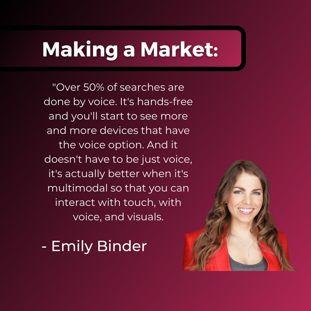 📌 Now on to the #marketing experts featured on the Voice From the Hills: Origin Story episode!
-
You don't want to miss this one, listen here: lnkd.in/eSrmEg82
-
James Werner, CFP® #wealthmanagement #wealthpodcast #marketing #founders #mindset