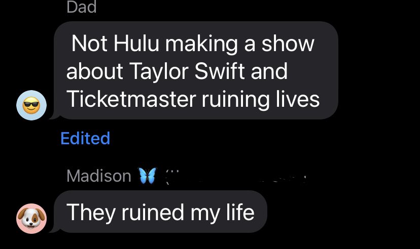 haleyhatesyouuu's tweet photo. @Ticketmaster @taylorswift13 how do I get 3 tickets to your Philly show or even nj shows?? My sister might go mad if she doesn’t get tickets PLEASE ILL DO ANYTHING https://t.co/JpBcKKJWdJ