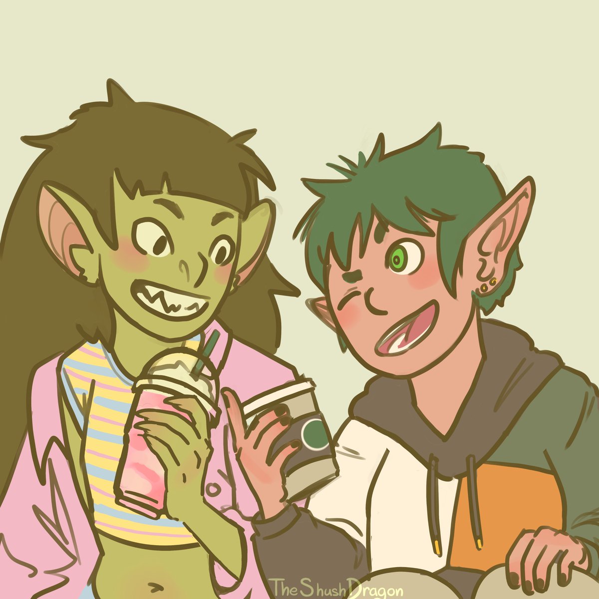 TheShushDragon's tweet photo. ☕️ https://t.co/cVpBmxnQ92