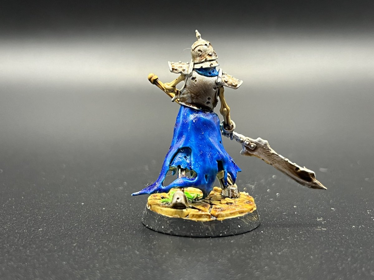 jongrim13's tweet photo. Thain, Fourth and Last.
#WarhammerCommunity
#SonsOfVelmorn
#Graveguard https://t.co/RzbL8RTTVL
