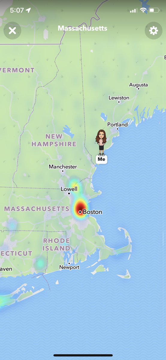 themostlymegan's tweet image. #snapmap #maine #travel