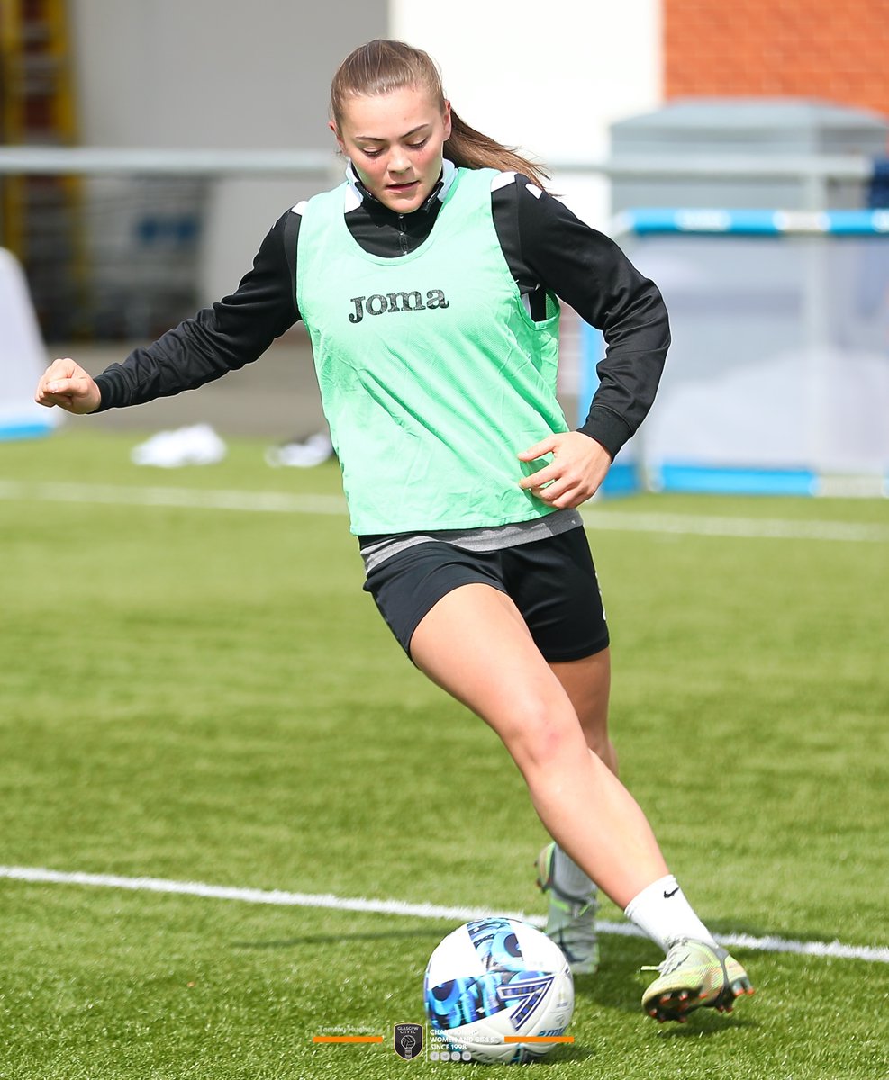 📸 | 🌟 Shout out to two of the young team who featured at Hampden and continue to work and improve alongside experienced players in the first team squad every day! 👊

#LisaForrest X <a href="/sophiaamartinn9/">Sophia</a>