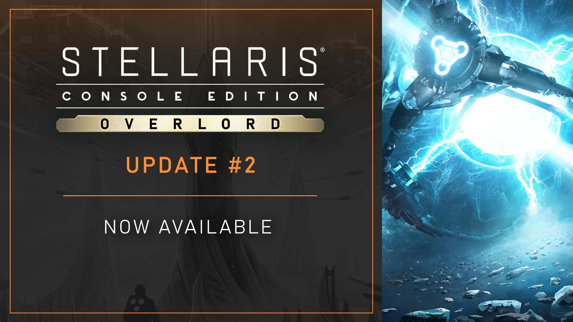 Stellaris on X: Our devs have been hard at work, and today we share the  3.8.2 Hotfix! This patch is available on Steam & GoG now; tech issues have  delayed availability on