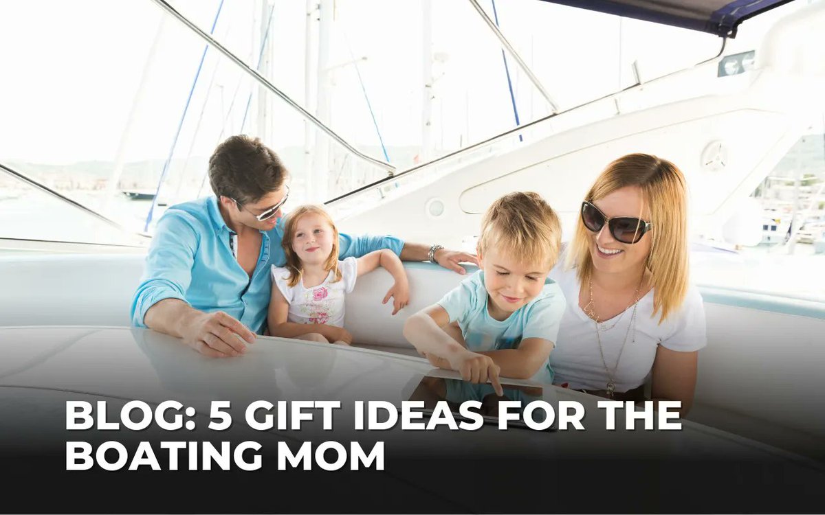 AzureFunding's tweet photo. ‼️ NEW BLOG‼️ 

Mother's Day is a special occasion to celebrate and appreciate the wonderful women in our lives who have played a significant role in shaping who we are today. If your mom loves boating, this is an exce...
https://t.co/jlos6lvSMJ https://t.co/vJs66nX3tX