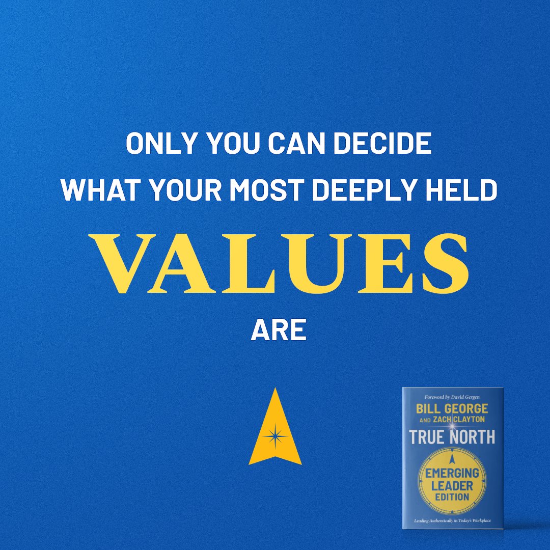 When you clearly understand your values, your #leadership principles will become clear, because they are your values translated into practice. Learn how to discern your individual set of values with my @LI_learning course here: bit.ly/41lSPWb