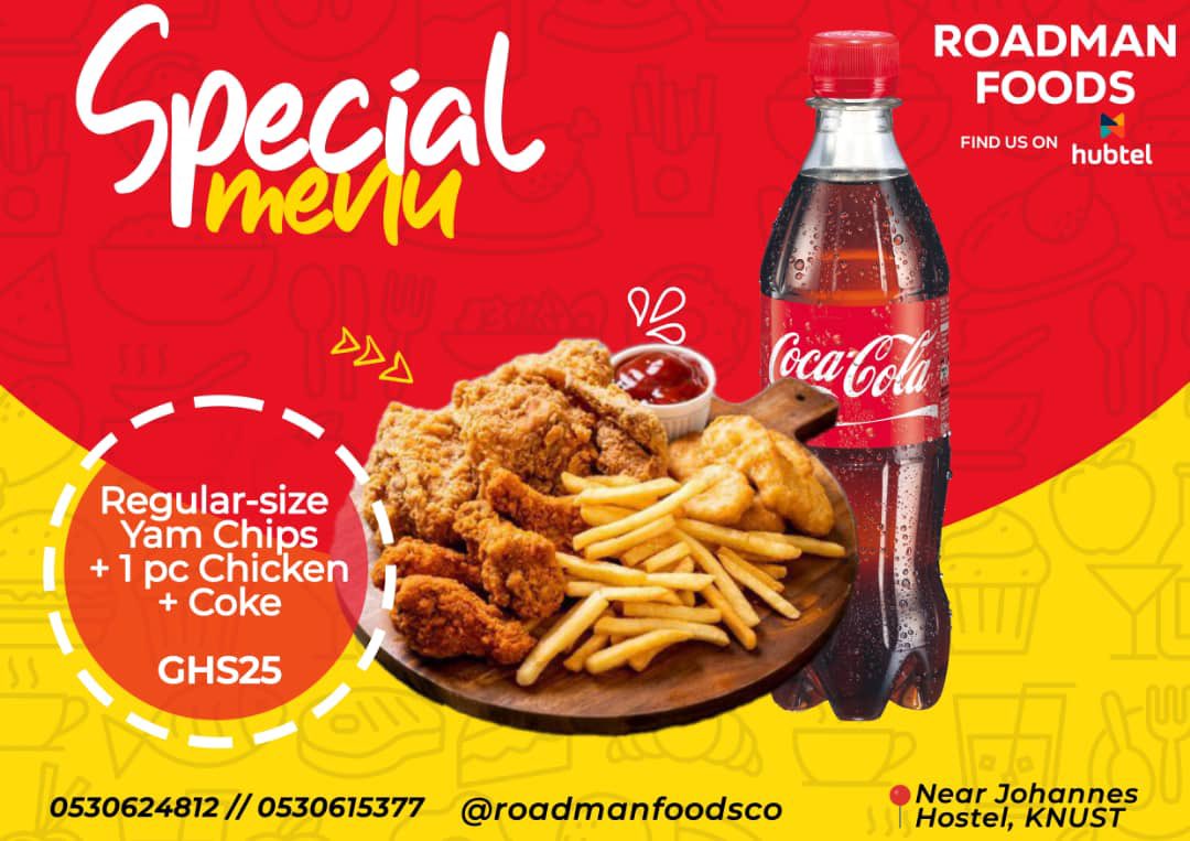 acosuya_nharnah's tweet image. #WCW 
#yarmy
@roadmanfoodsco