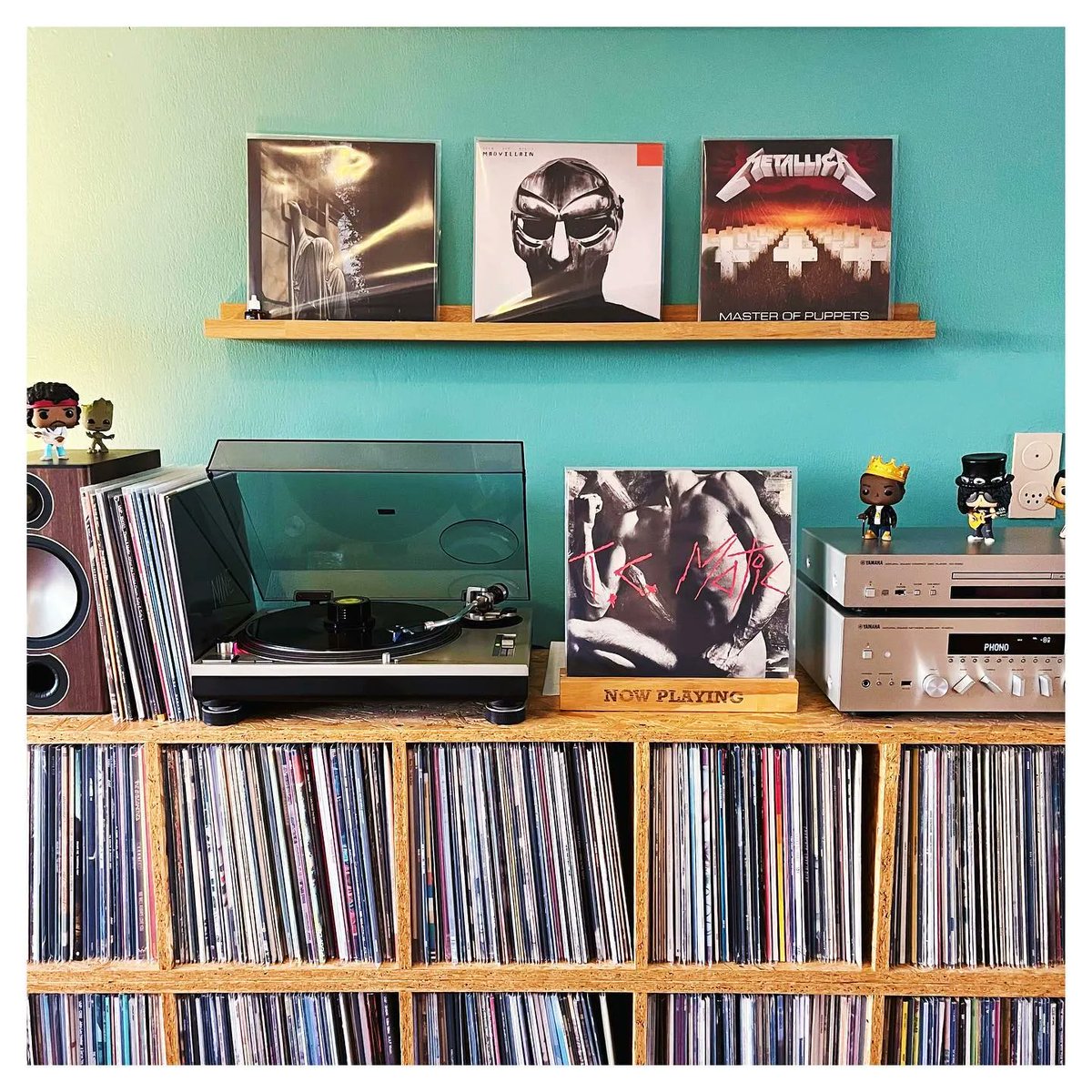 mylegendvinyl's tweet photo. Have you heard of T.C. Matic? ๐ธ๐ค
This Belgian rock band was all the rage in the late 70s and early 80s with their energetic live performances and unique blend of post-punk, new wave, and art rock influences.
๐ธ ejs85
#collectionvinyl #lovevinyl #vinylmusic https://t.co/34Tim2C04Y