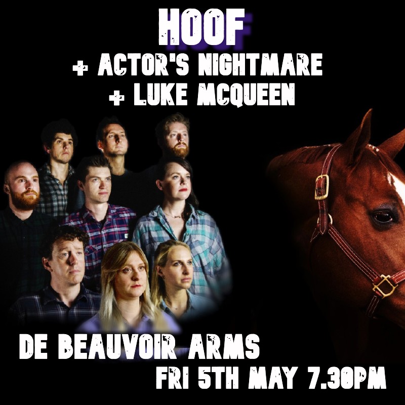 Hoof Comedy tweet media