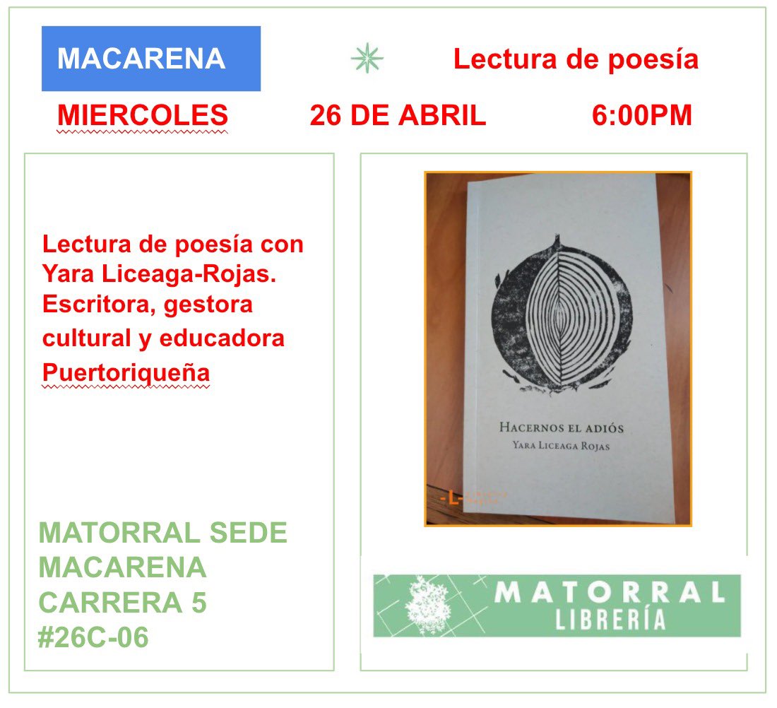 Poetry Is Busy tweet media