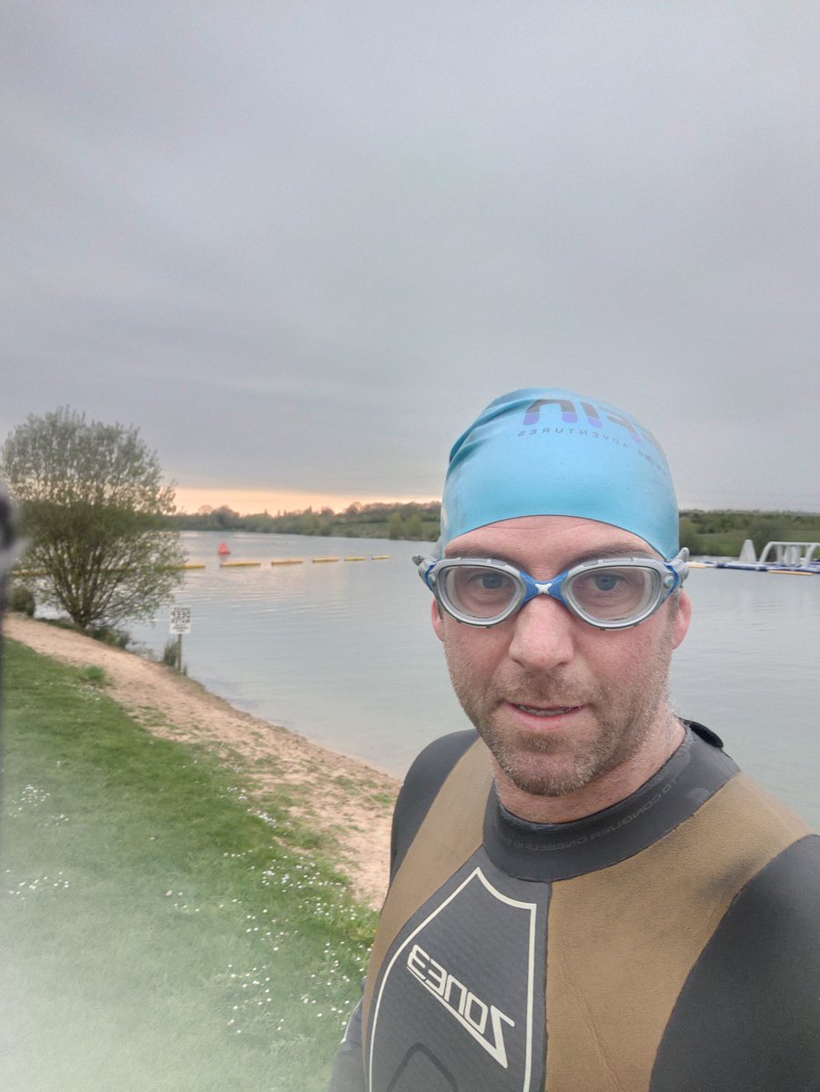 One Big Swim tweet media