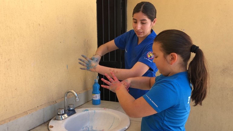 ENFERMERÍA UNISON tweet media