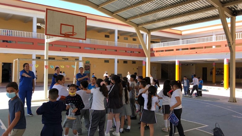 ENFERMERÍA UNISON tweet media