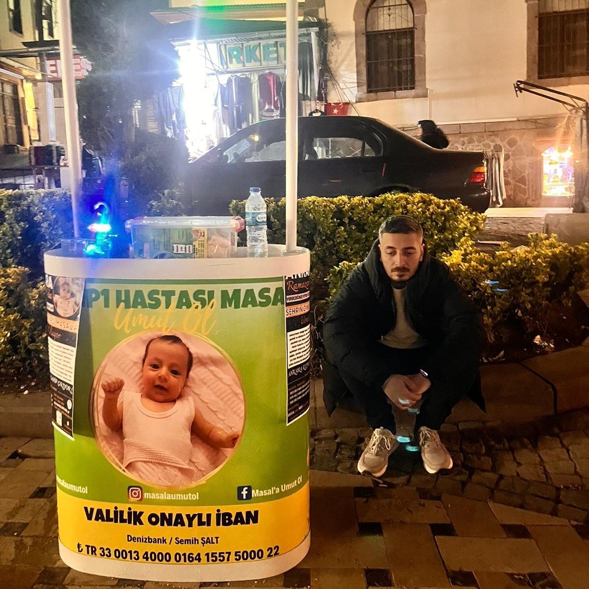 Masalaumutol's tweet photo. Bir gün daha çaresizlik içinde bitti kızım. Karşıma kim çıkarsa anlattım seni. Çoğu dinlemedi, hatta yüzüme bile bakmadı babacım.  Beni affet kızım Bu günde ilacına kavuşturamadım
Destek için⬇️
https://t.co/QBENSpuhSW 

De Bruyne #MCIARS Arsenal Dorsey Türk Telekom Arteta Haaland https://t.co/IzQeUAqSZp