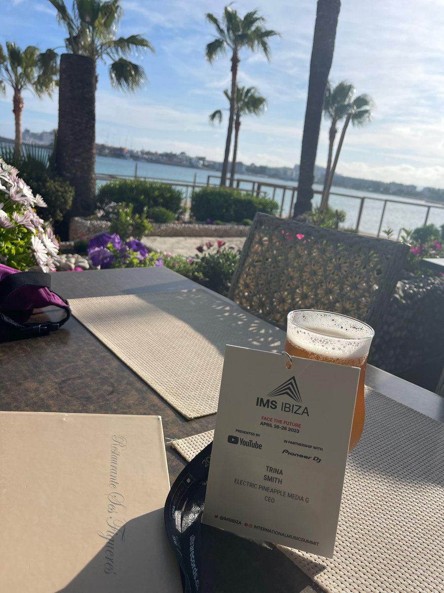 Network and Unwind! <a href="/IMSibiza/">International Music Summit</a>