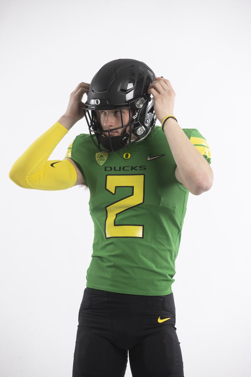 I’ll be back in Eugene this weekend for the @oregonfootball spring game! @CoachJoeLorig @ByBrianRathbone