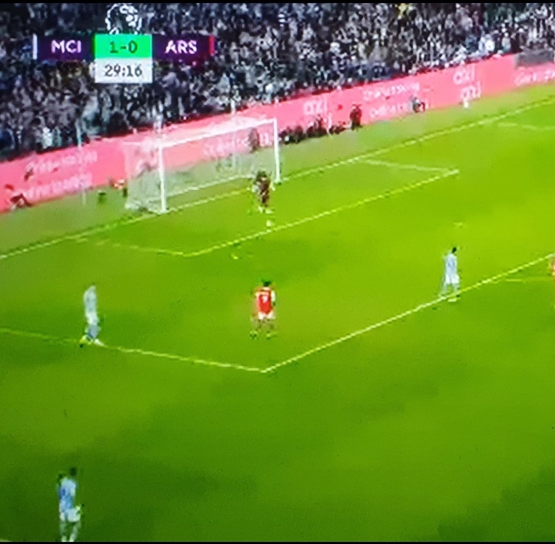 Enjoying the Decider in 144p 😌🔫

#MCIARS