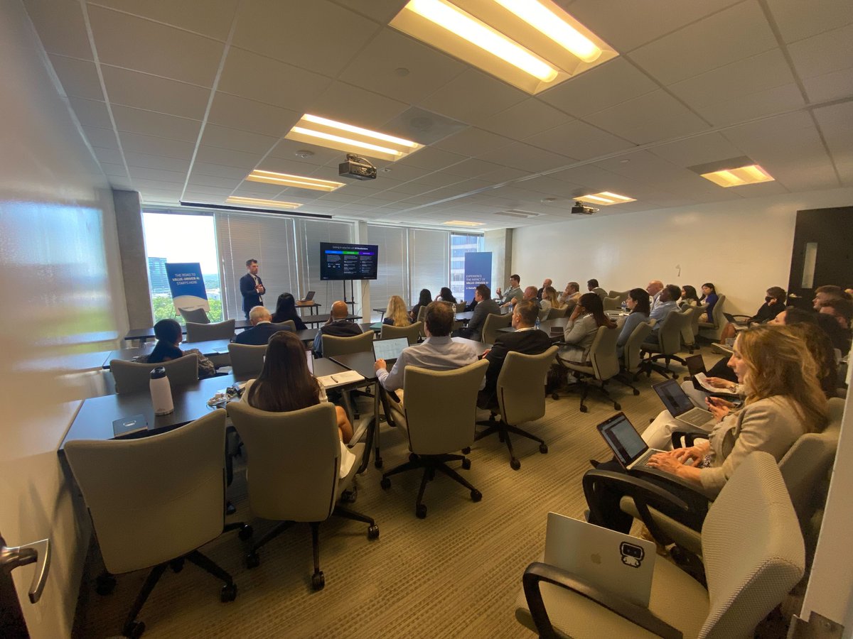 DataRobot's tweet photo. 📸 Snapshots from our time on the road so far. We still have roadshows left and we’d love to see you there! Check out our roadshow hub to register to see us in your city and learn more about the impact of #ValueDrivenAI.

Register now: https://t.co/kYvW8DYfmx https://t.co/7rLAIa4LRF