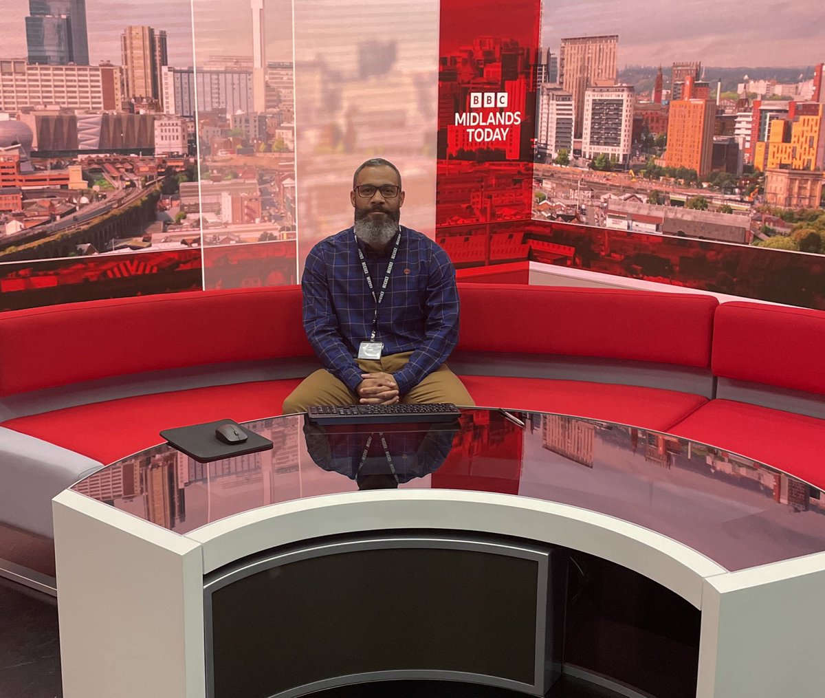 Steven_Henry_'s tweet photo. I’ve had an incredible first year at the @BBC.  I’ve been made to feel welcomed, supported and encouraged to bring my authentic self every day. https://t.co/KRVWZUvq6l