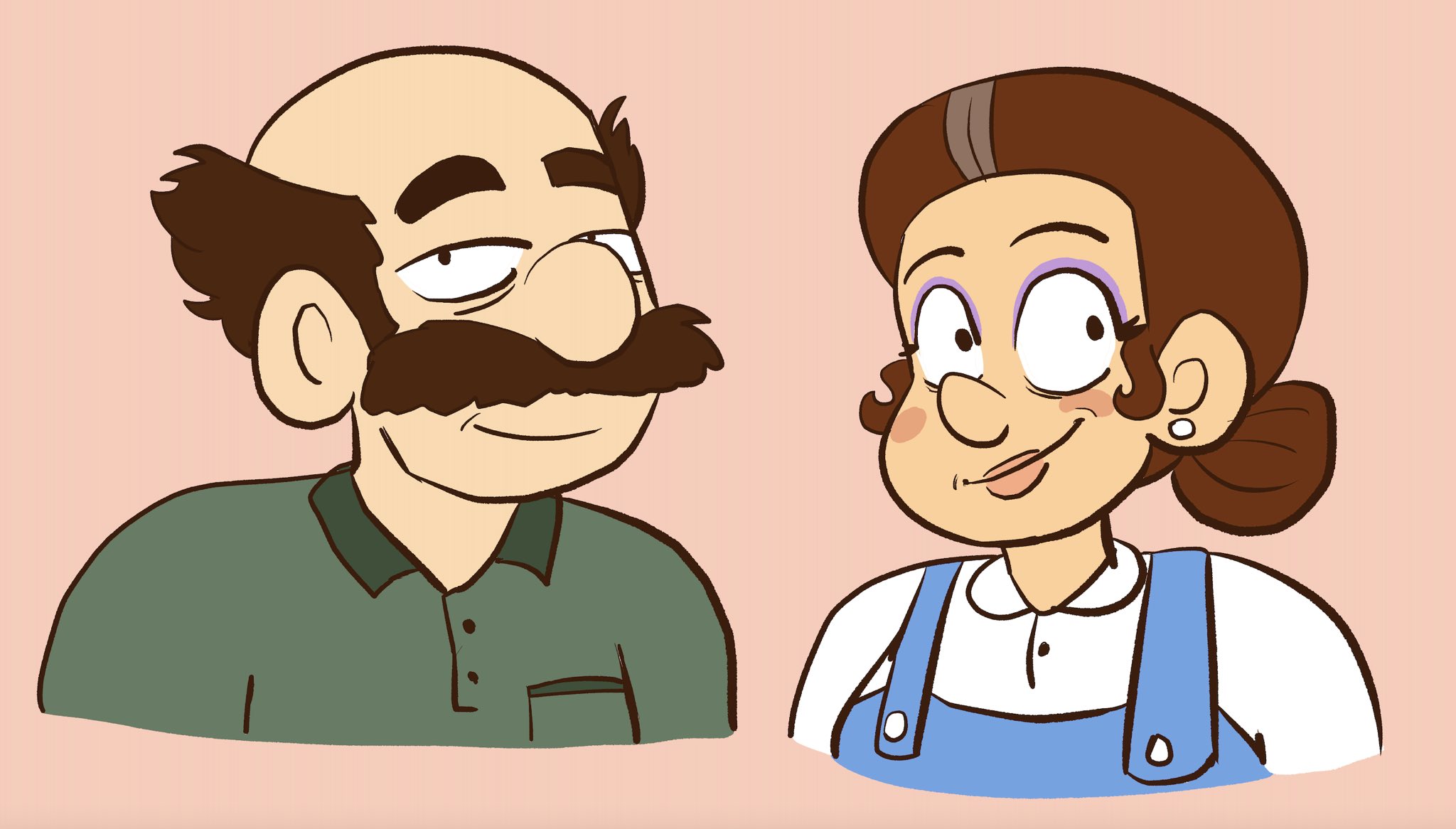 Who Are Mario And Luigi's Parents?
