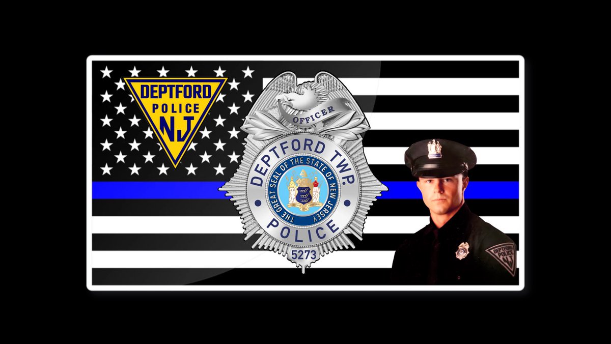 Prayers for Deptford Twp Police Officer Bobby Shisler as he continues to recover after being shot while he was on duty. Please feel free to share this.