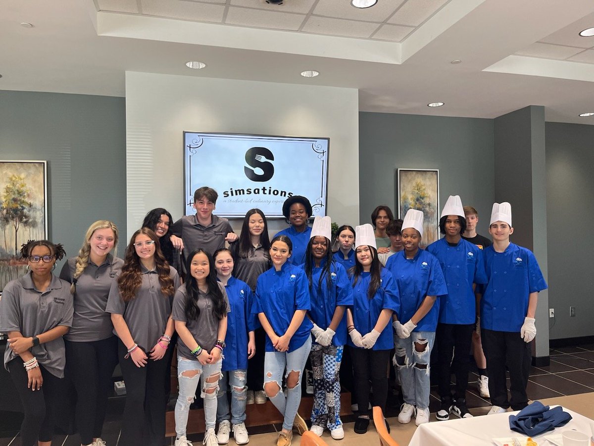 SimsAcademyIT tweet media