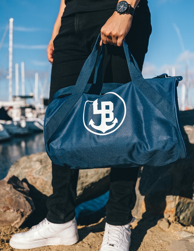 Packing light on your next venture? Perfect companion

#stayanchoredlb #lbc #longbeach #duffelbag #weekenderbag #travel #socal #summertime #igtravel #hiking #beachlife #vacay #mensfashion