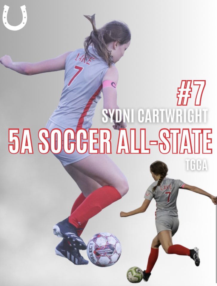 We are so proud of you, Sydni!! What an awesome way to end a career!
