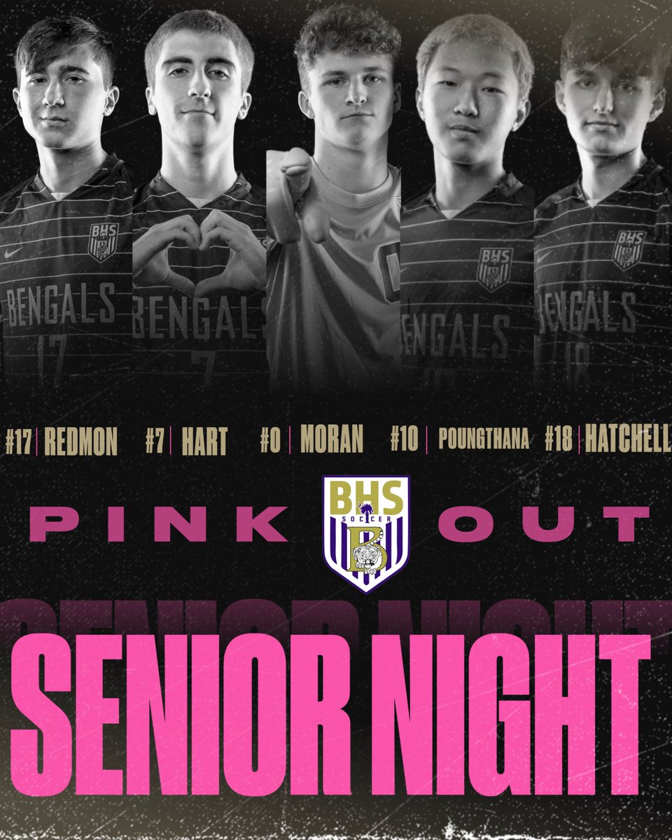 Blythewood Men's Soccer tweet media