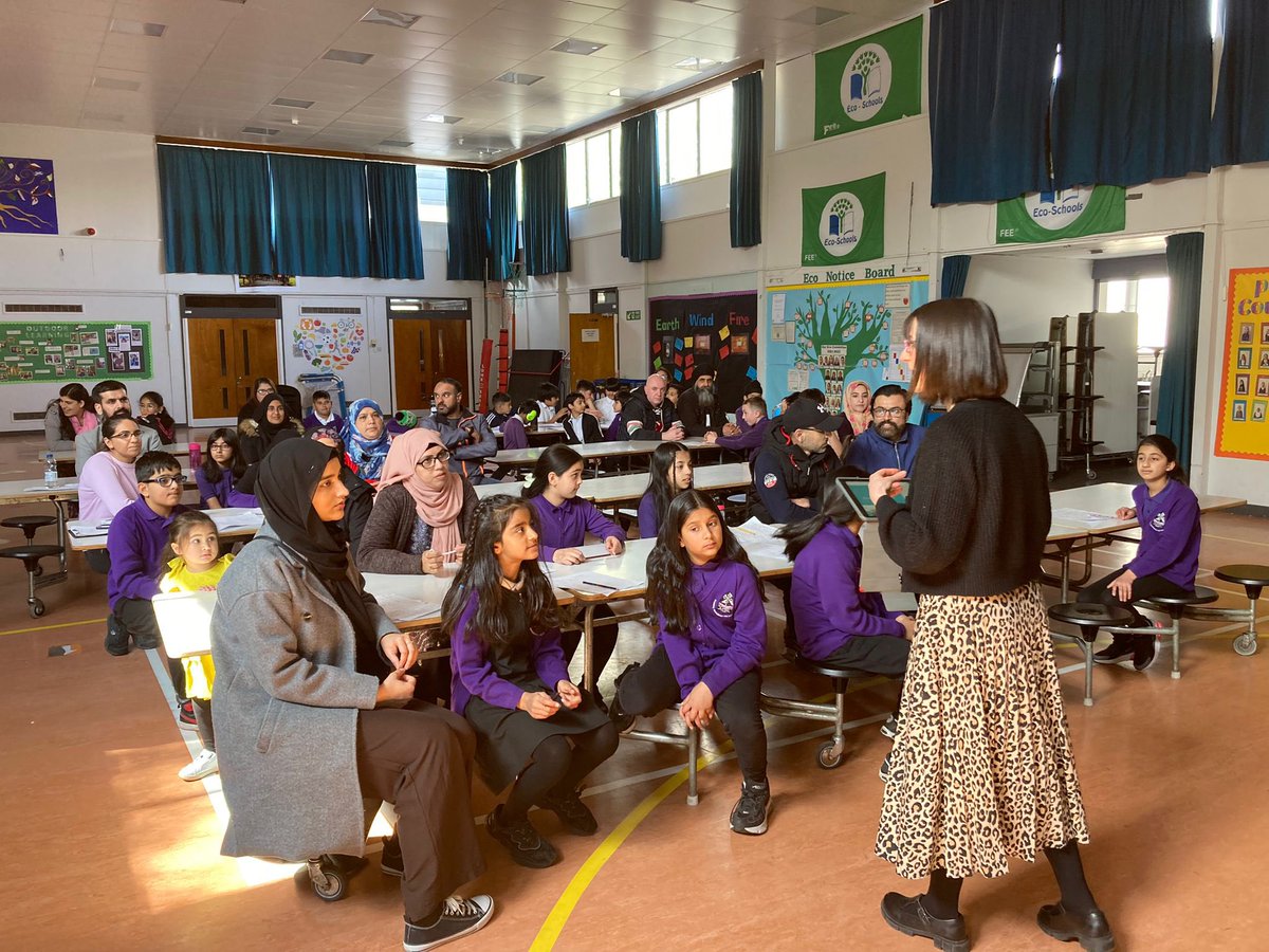 StAlbertsG41's tweet image. Another chapter in our quest to be heroes and visible. P5 loved collaborating with their families at our family reading for pleasure afternoon, led by our author in residence, Yasmin Hanif. Amazing sharing of ideas @scottishbktrust @Waterstones @AyeWrite #weewrite #inclusion