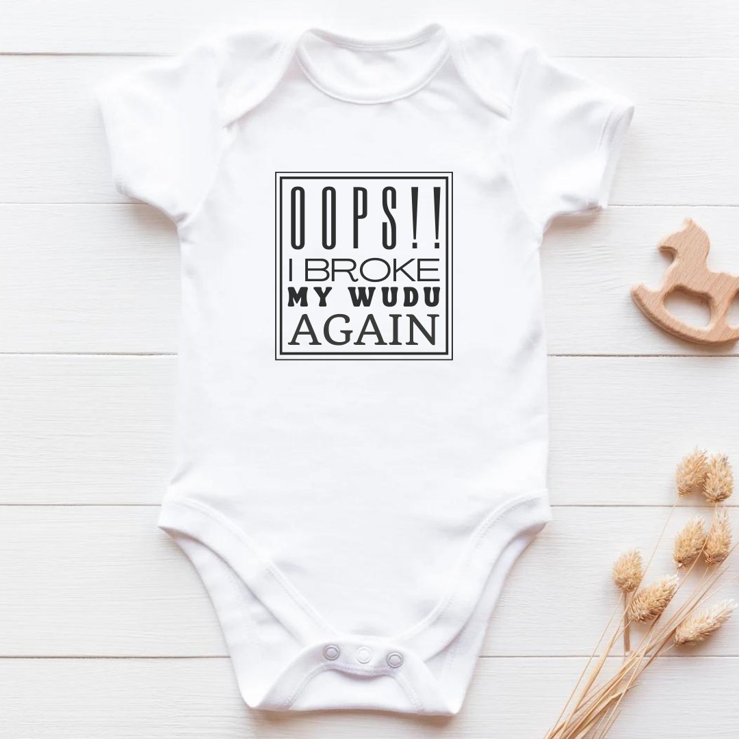 mahisbrush's tweet photo. OOPS! I BROKE MY WUDU AGAIN
…..............................................................................…
#personalisedgifts #personalised #giftideas #charity #sadaqah #giftforkids #islamicgifts #personalisedbabyclothes #trending #viral #instagram #love #babyonesie #explore https://t.co/6Xwcf12WfG